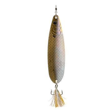 Buy live-gizzard-shad 6TH SENSE FLUTTER SPOON 120MM
