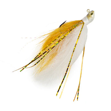 6TH SENSE FINESSE FLOCK HAIR JIG - 0