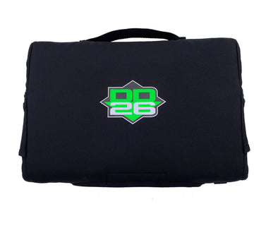 Buy green DD26 HUMMINBIRD GRAPH COVER AND CARRYING CASE