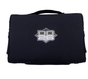 Buy gray DD26 LOWRANCE GRAPH COVER AND CARRY CASE