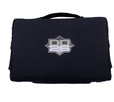 DD26 GARMIN GRAPH COVER AND CARRYING CASE