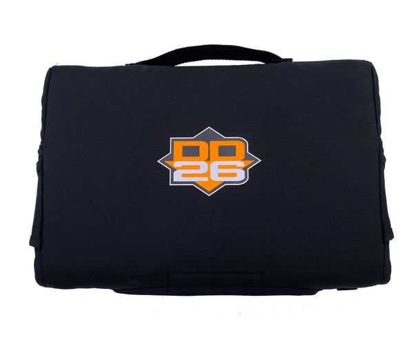 DD26 LOWRANCE GRAPH COVER AND CARRY CASE