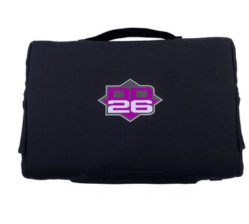 Buy purple DD26 HUMMINBIRD GRAPH COVER AND CARRYING CASE