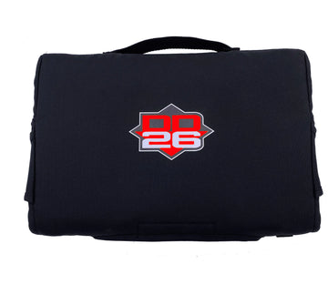DD26 HUMMINBIRD GRAPH COVER AND CARRYING CASE - 0