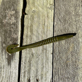 BRUISER BAITS THE BULLET - 0