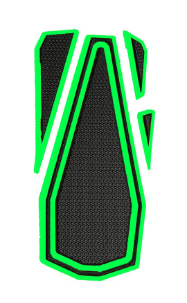 Buy green-trim DD26 MOTOR GUIDE TOUR AND TOUR PRO TROLLING MOTOR PEDAL PAD