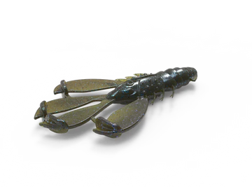 Buy green-pumpkin-blue 6TH SENSE CONGO CRAW 3.8