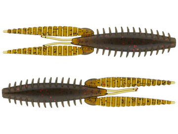 Buy green-pumpkin-red-flake G-RATT BAITS DIXI FLIP