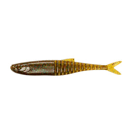 Buy green-pumpkin-juice 6TH SENSE JIGSAW MINNOW 4.8