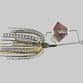 Buy gp-shad-silver-blade BRAZALO SKIRTED WEE WHACKER BUZZBAITS