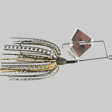 Buy gp-shad-silver-blade BRAZALO SKIRTED WEE WHACKER BUZZBAITS