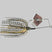 GP Shad | Silver Blade