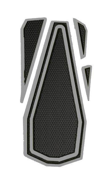 Buy gray-trim DD26 MOTOR GUIDE TOUR AND TOUR PRO TROLLING MOTOR PEDAL PAD