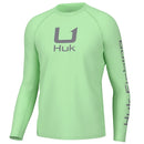 HUK ICON LS CREW-2