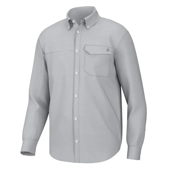 HUK TIDE POINT BUTTON DOWN