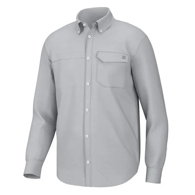 HUK TIDE POINT BUTTON DOWN