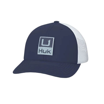 HUK HUK'D UP TRUCKER HAT - 0