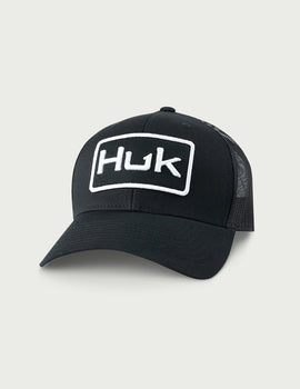 HUK LOGO TRUCKER