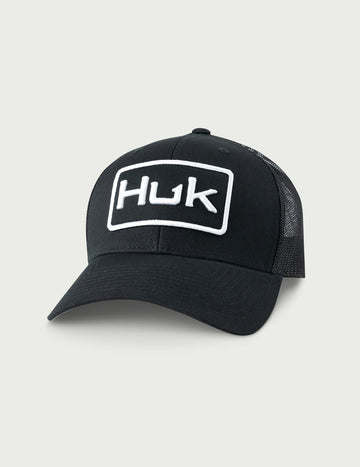 HUK LOGO TRUCKER