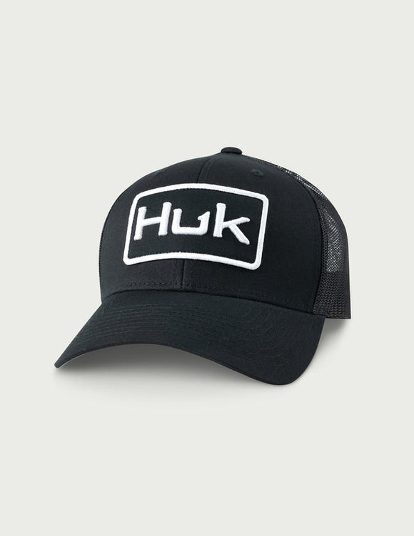 HUK LOGO TRUCKER