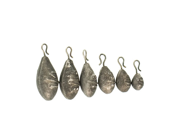 MISSILE BAITS HANGTIME CLIP WEIGHT