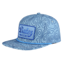 BATES FISHING CO TOPO ROPE HAT-1