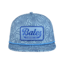 BATES FISHING CO TOPO ROPE HAT-2