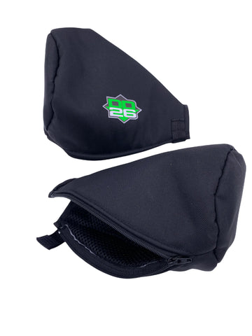 Buy green DD26 HB 360 PADDED TRANSDUCER COVER