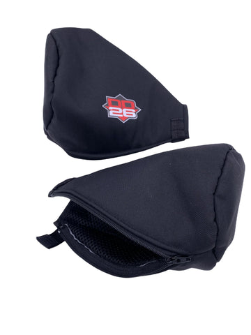 DD26 HB 360 PADDED TRANSDUCER COVER - 0