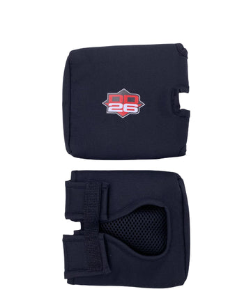 DD26 HB MEGA LIVE PADDED TRANSDUCER COVER - 0