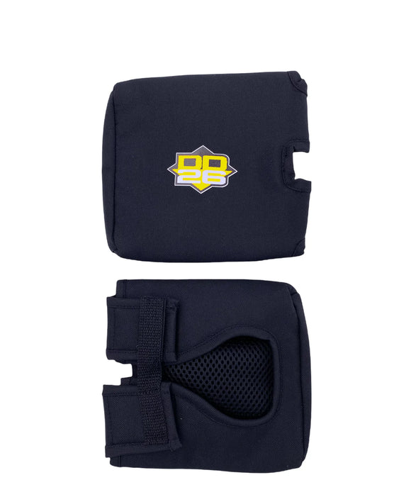 DD26 HB MEGA LIVE PADDED TRANSDUCER COVER