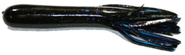 Buy black-blue-glitter-blue GAMBLER LURE CO FLIPPIN TUBE