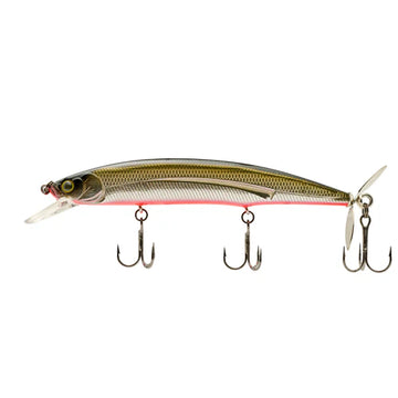 Buy 251-black-back-silver HIDEUP HU-MINNOW 111FS