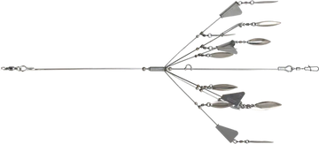 HIDEUP FOOSHA UMBRELLA RIG - 0