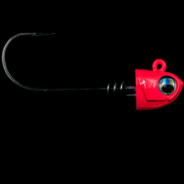 Buy hot-pink NLBN HOT HEADS 8" JIGS