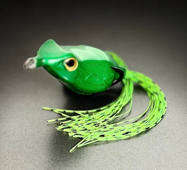 COPPER RED BAITS WAVE FROG