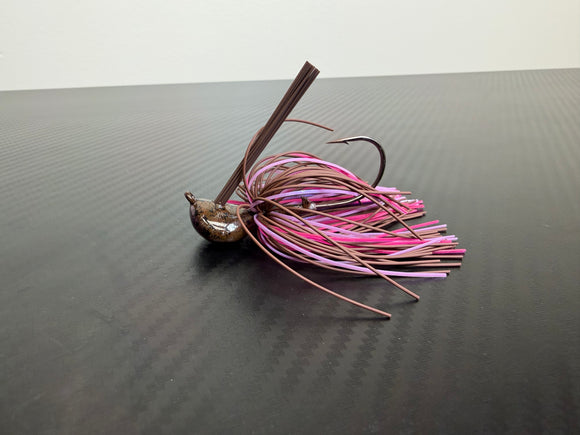 GREENFISH TACKLE LITTLE RUBBER JIG