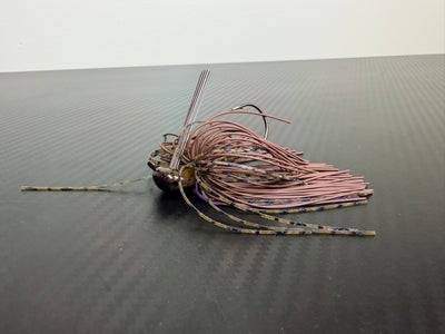 GREENFISH TACKLE LITTLE RUBBER JIG