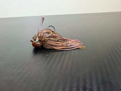 GREENFISH TACKLE LITTLE RUBBER JIG