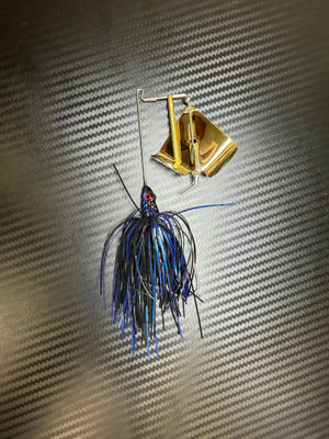 FAST EDDIE FISHING ZOMBIE BUZZBAITS