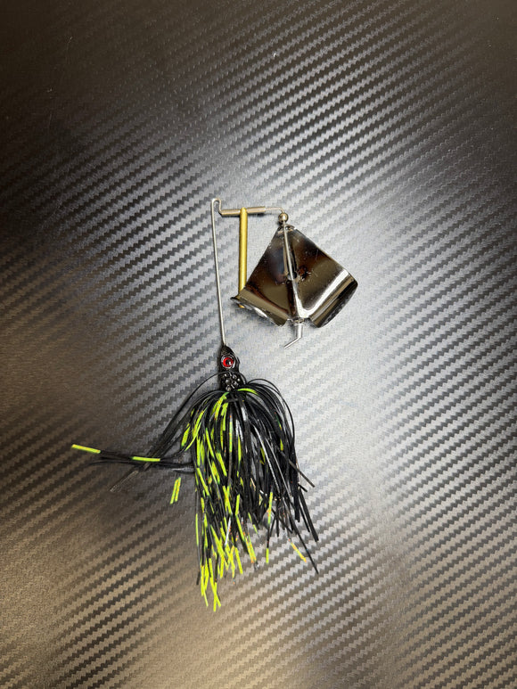 FAST EDDIE FISHING ZOMBIE BUZZBAITS