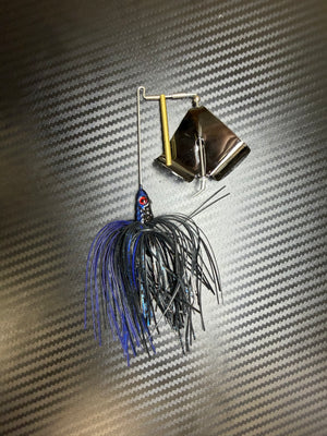 FAST EDDIE FISHING ZOMBIE BUZZBAITS