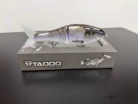Buy gizzard-shad-classic-color TADDO DESIGNS EON GLIDE BAITS (7"/9")