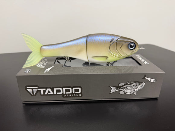 TADDO DESIGNS EON GLIDE BAITS (7"/9")