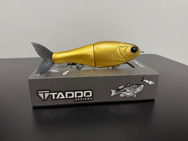 Buy golden-boy-classic-color TADDO DESIGNS EON GLIDE BAITS (7"/9")