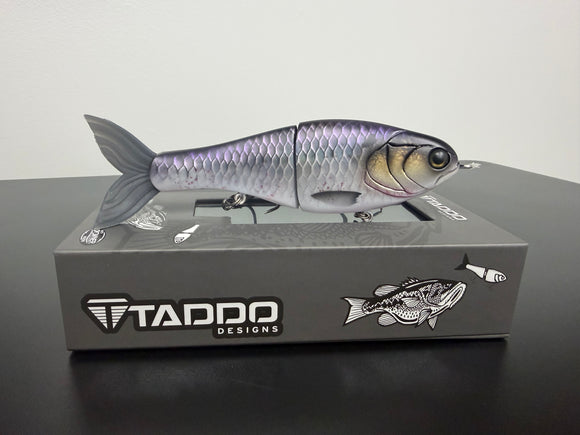 TADDO DESIGNS EON GLIDE BAITS (7"/9")