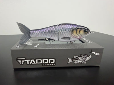 TADDO DESIGNS EON GLIDE BAITS (7"/9")