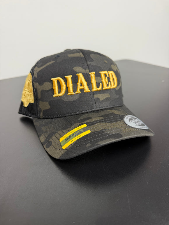 COPPERSTATE TACKLE "DIALED" B.B. HATS