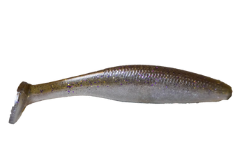 BAIT CAVE CUSTOMS 3.8" CAVE SWIMMER