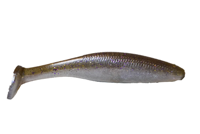 BAIT CAVE CUSTOMS 3.8" CAVE SWIMMER